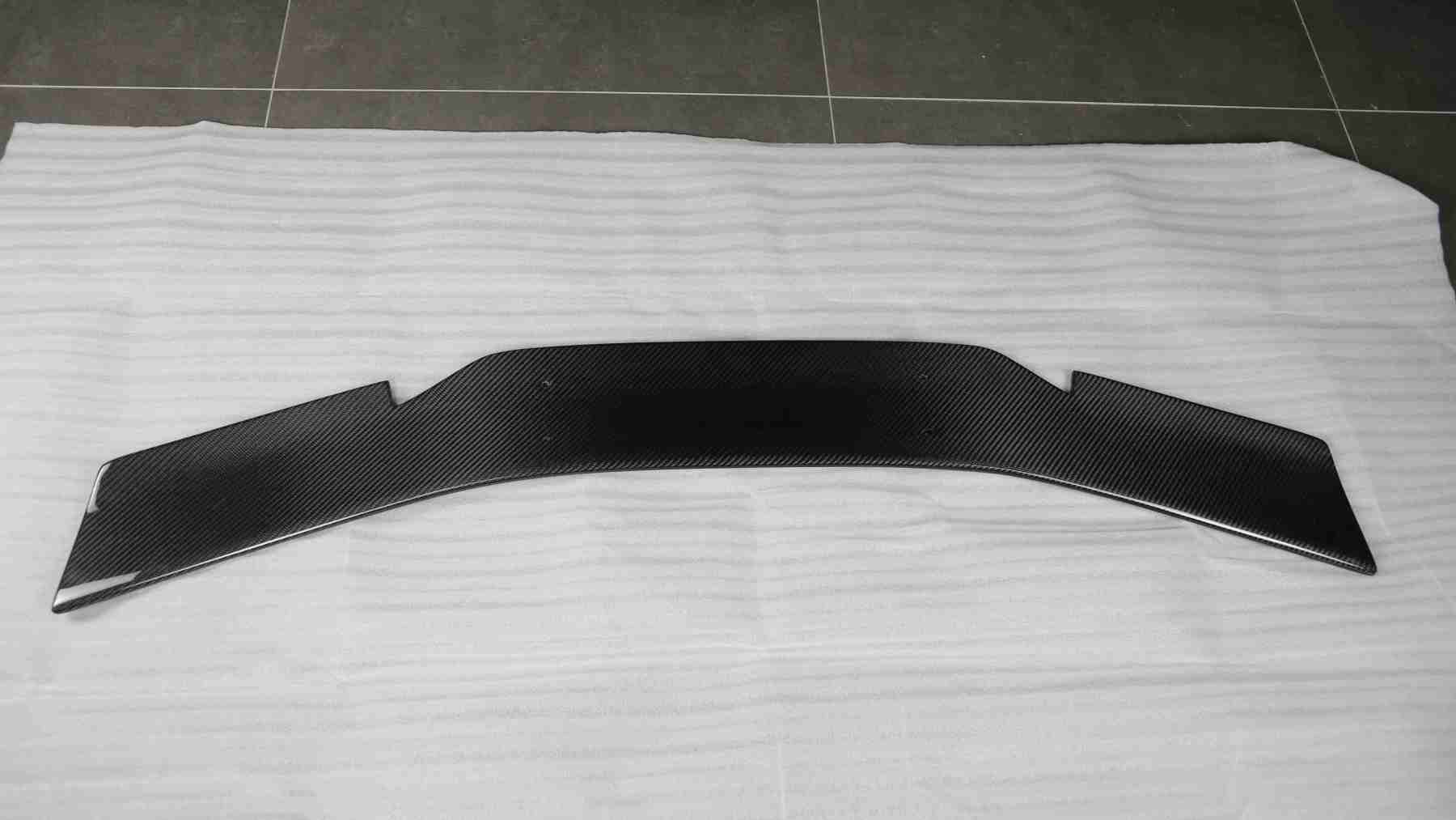 Lamborghini Huracan EVO Spoiler Dry Carbon Fiber N Series Bodykit