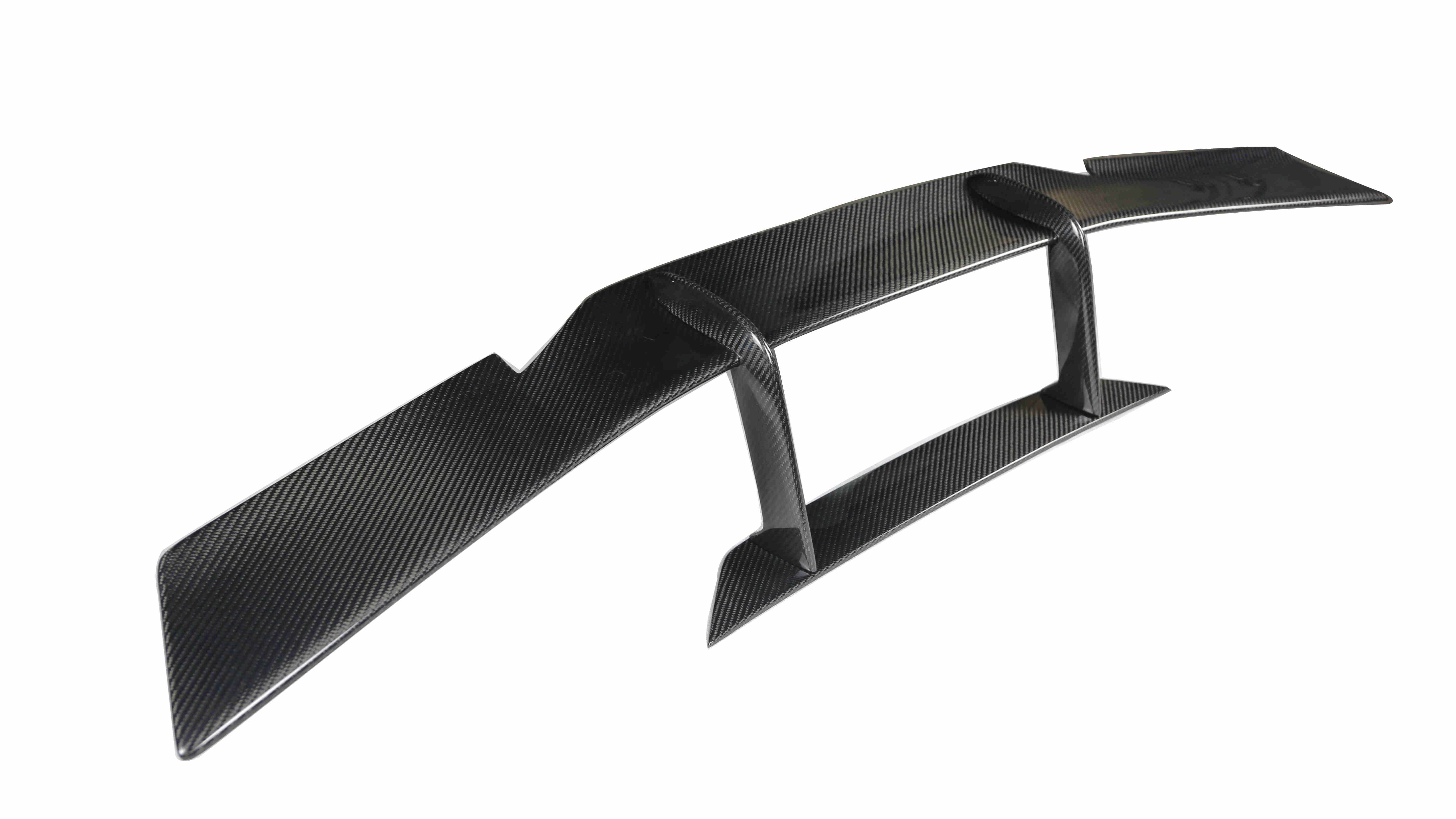 Lamborghini Huracan EVO Spoiler Dry Carbon Fiber N Series Bodykit
