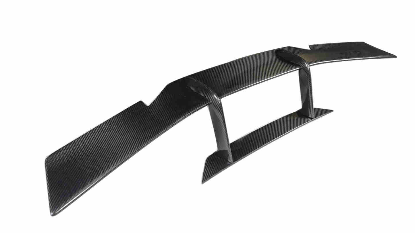 Lamborghini Huracan EVO Spoiler Dry Carbon Fiber N Series Bodykit