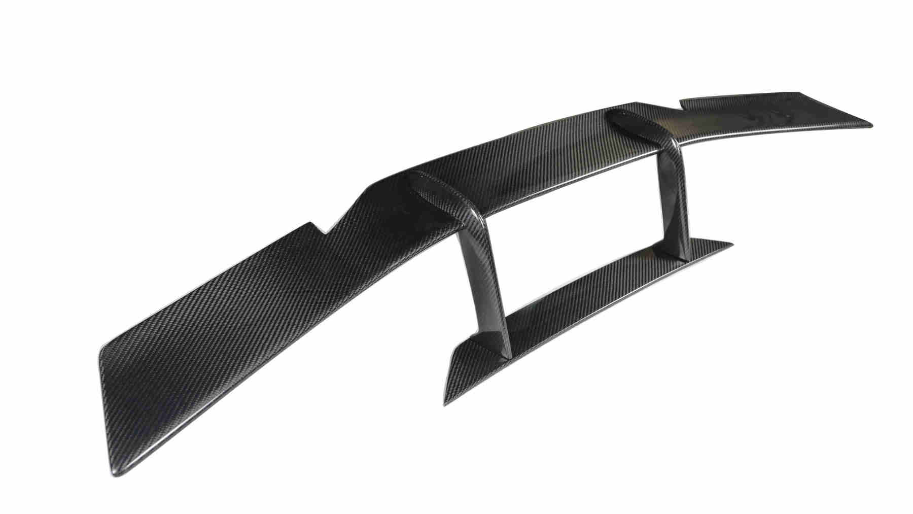 Lamborghini Huracan EVO Spoiler Dry Carbon Fiber N Series Bodykit