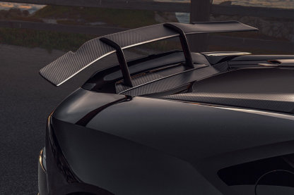 Lamborghini Huracan EVO Spoiler Dry Carbon Fiber N Series Bodykit