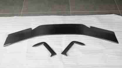 Lamborghini Huracan EVO Spoiler Dry Carbon Fiber N Series Bodykit