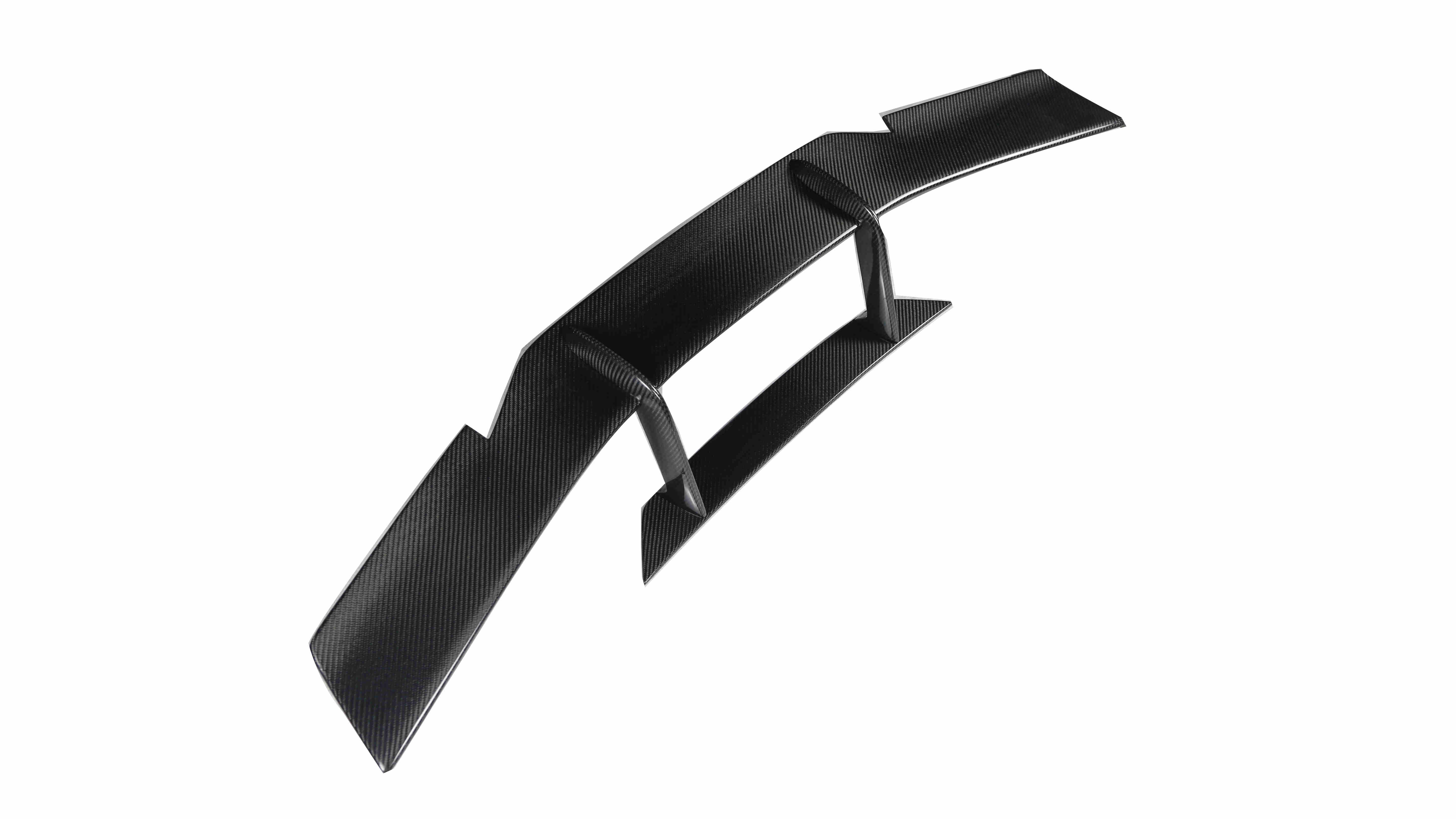 Lamborghini Huracan EVO Spoiler Dry Carbon Fiber N Series Bodykit