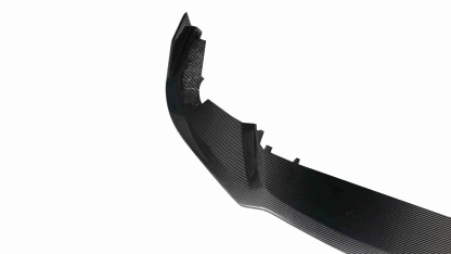 Lamborghini Huracan EVO RWD Splitter Front Lip Dry Carbon Fiber Ocean Design Series Bodykit