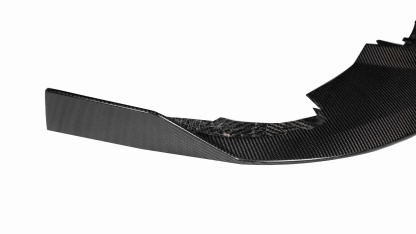 Lamborghini Huracan EVO RWD Splitter Front Lip Dry Carbon Fiber Ocean Design Series Bodykit