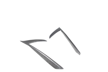 Maserati MC20 2020-2025 Dry Carbon Fiber Rear Vents N Series Bodykit