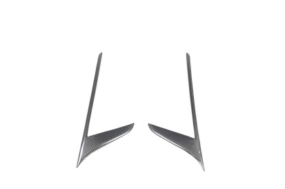 Maserati MC20 2020-2025 Dry Carbon Fiber Rear Vents N Series Bodykit