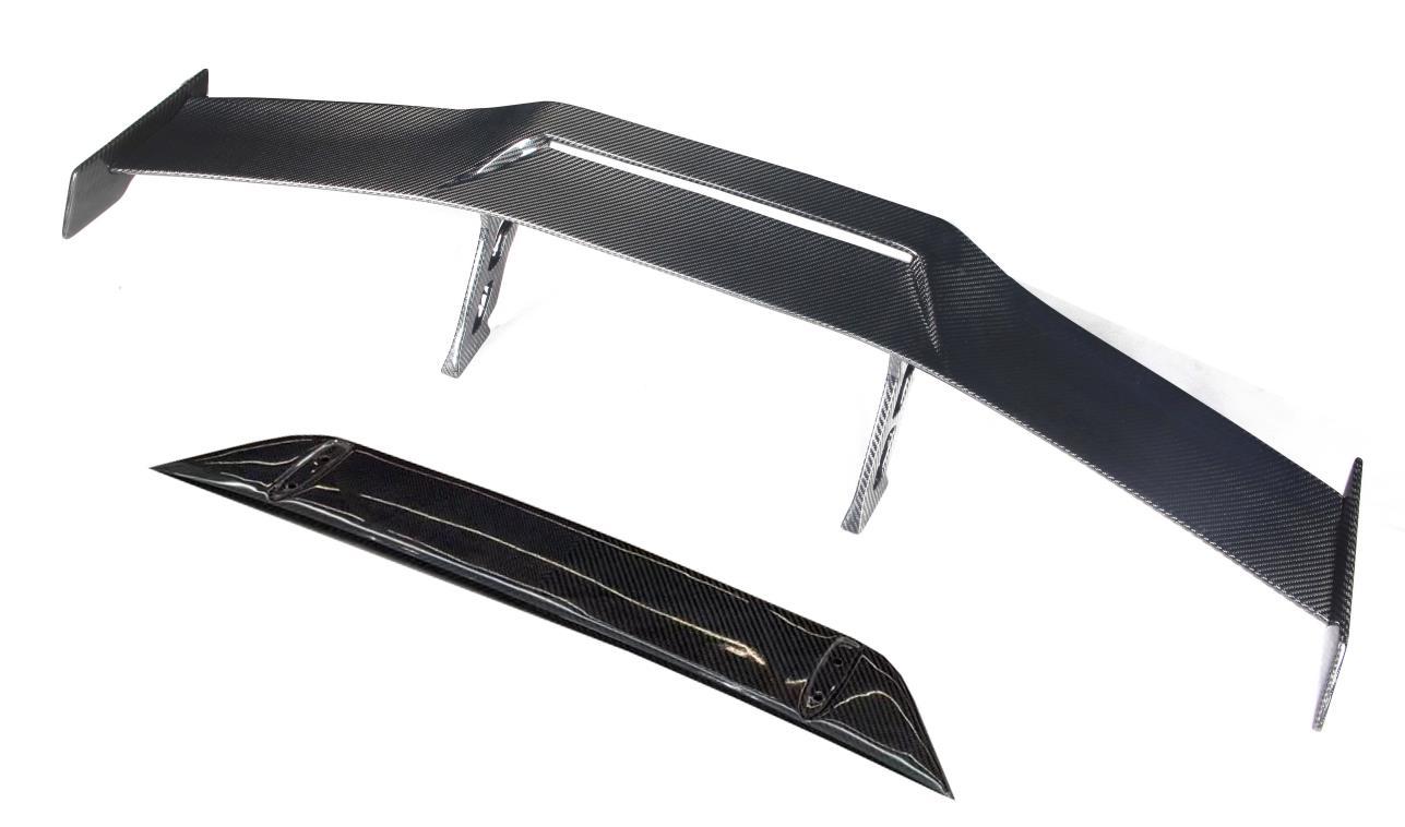 Lamborghini Huracan EVO Spoiler Dry Carbon Fiber Ocean Design Series Bodykit