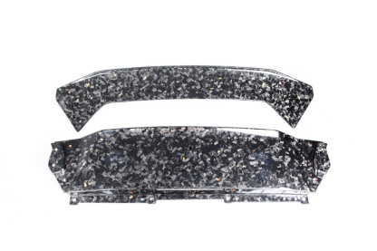 Lamborghini Huracan EVO Spoiler Base Dry Carbon Fiber Ocean Design Series Bodykit