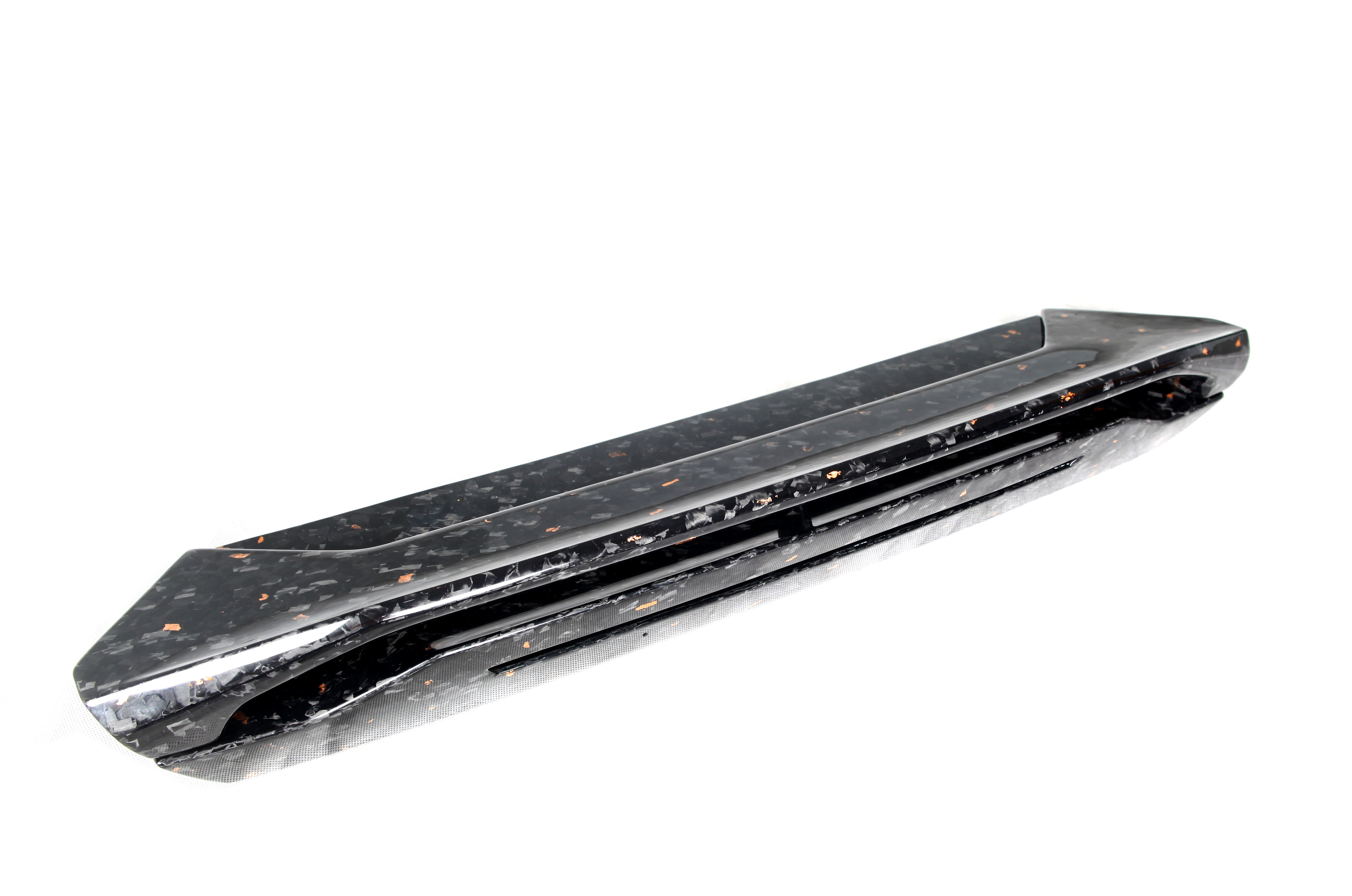 Lamborghini Huracan EVO Spoiler Base Dry Carbon Fiber Ocean Design Series Bodykit