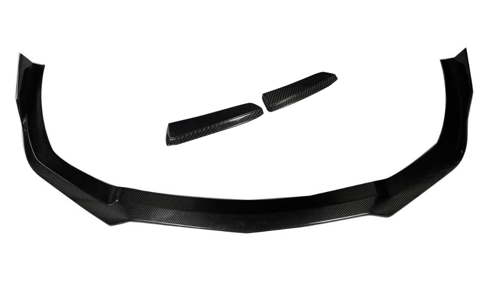 Lamborghini Huracan EVO Splitter Dry Carbon Fiber OD Carbon Series Bodykit