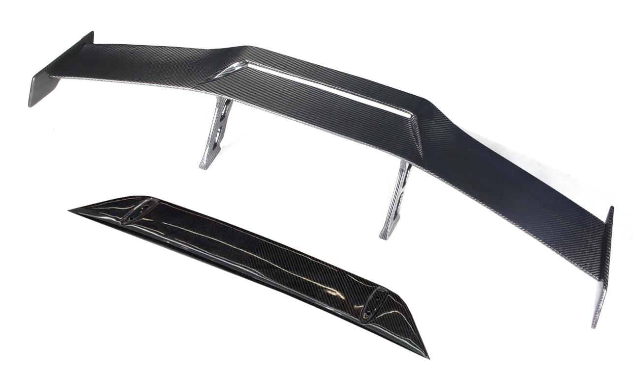 Lamborghini Huracan EVO Spoiler Dry Carbon Fiber Ocean Design Series Bodykit