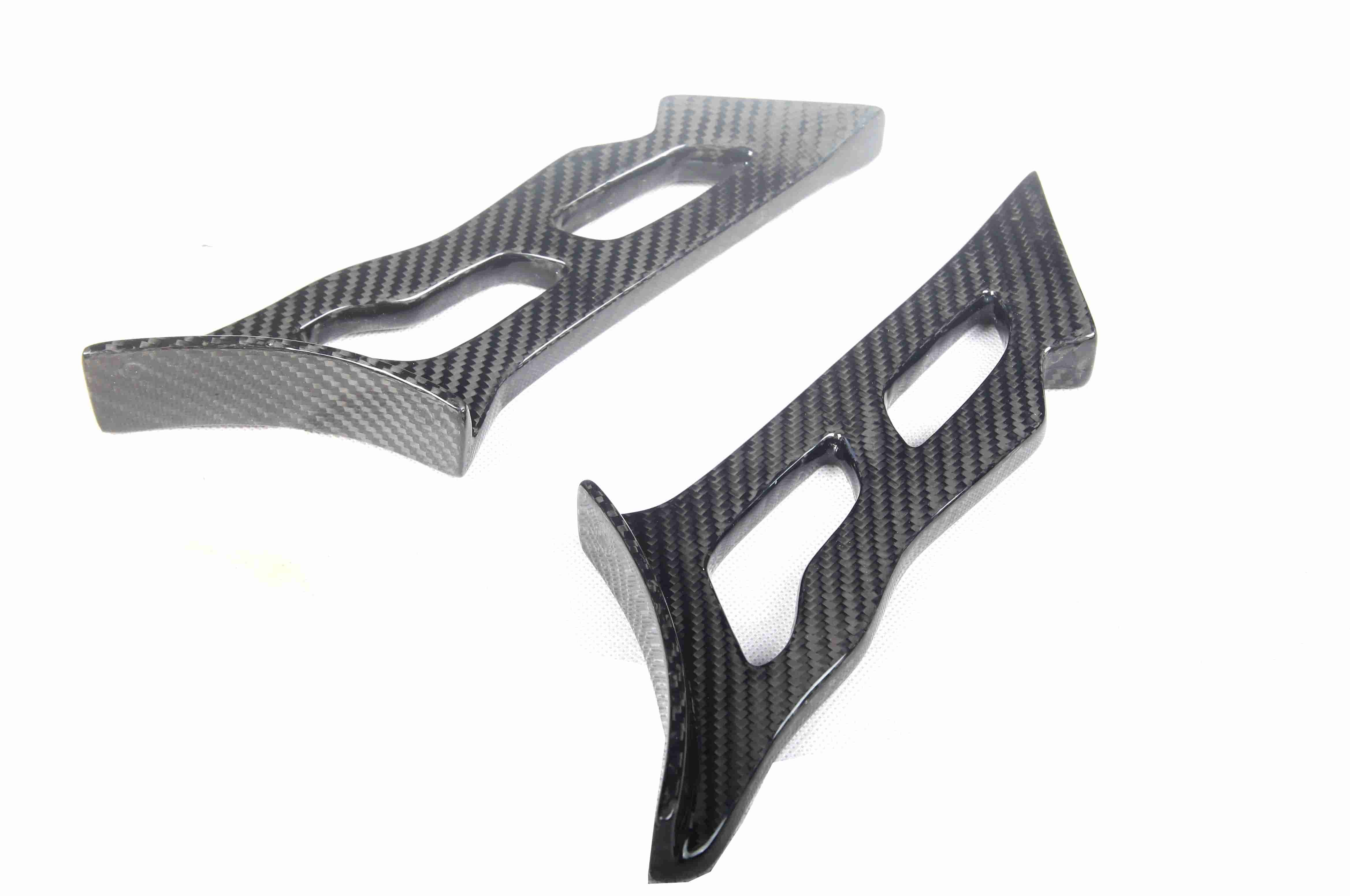 Lamborghini Huracan EVO RWD Spoiler Dry Carbon Fiber Ocean Design Series Bodykit