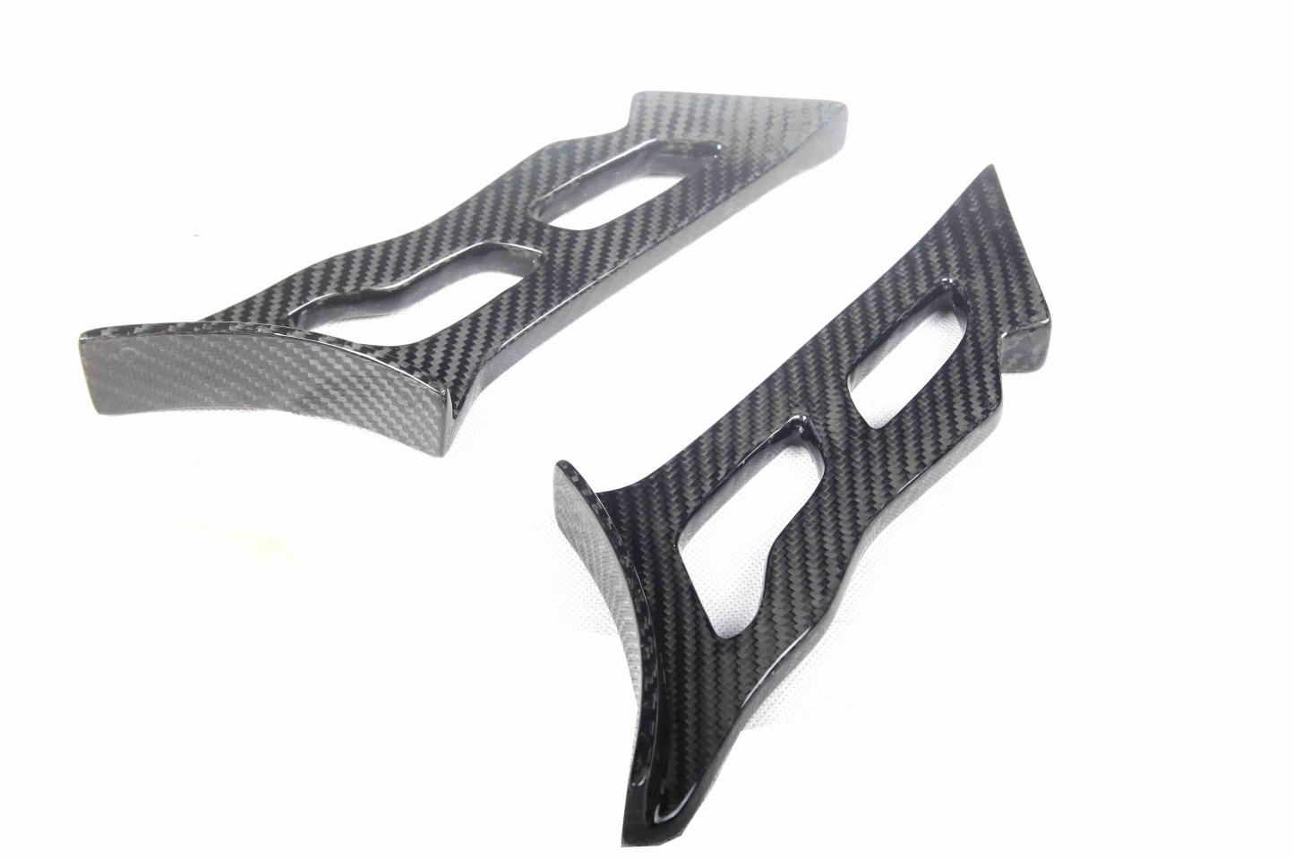 Lamborghini Huracan EVO RWD Spoiler Dry Carbon Fiber Ocean Design Series Bodykit