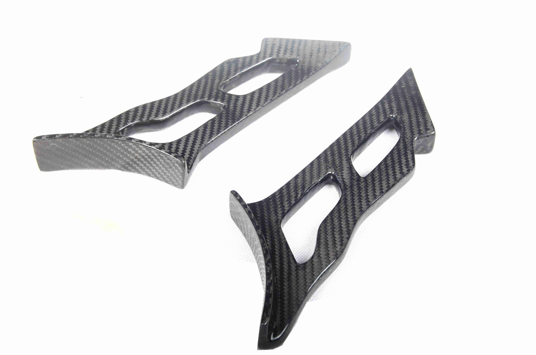 Lamborghini Huracan EVO RWD Spoiler Dry Carbon Fiber Ocean Design Series Bodykit