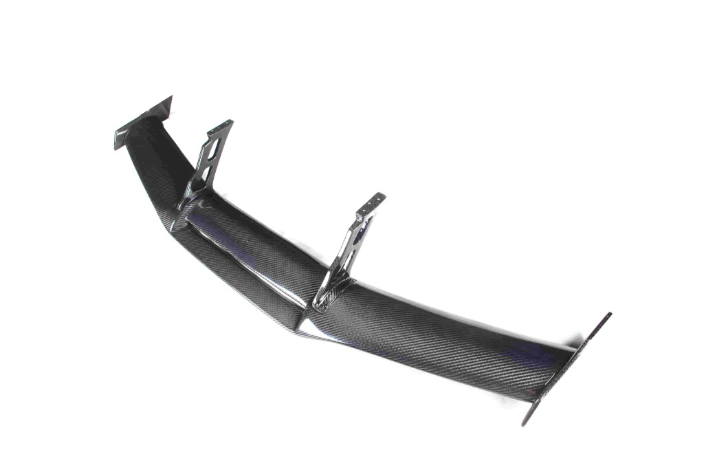 Lamborghini Huracan EVO RWD Spoiler Dry Carbon Fiber Ocean Design Series Bodykit
