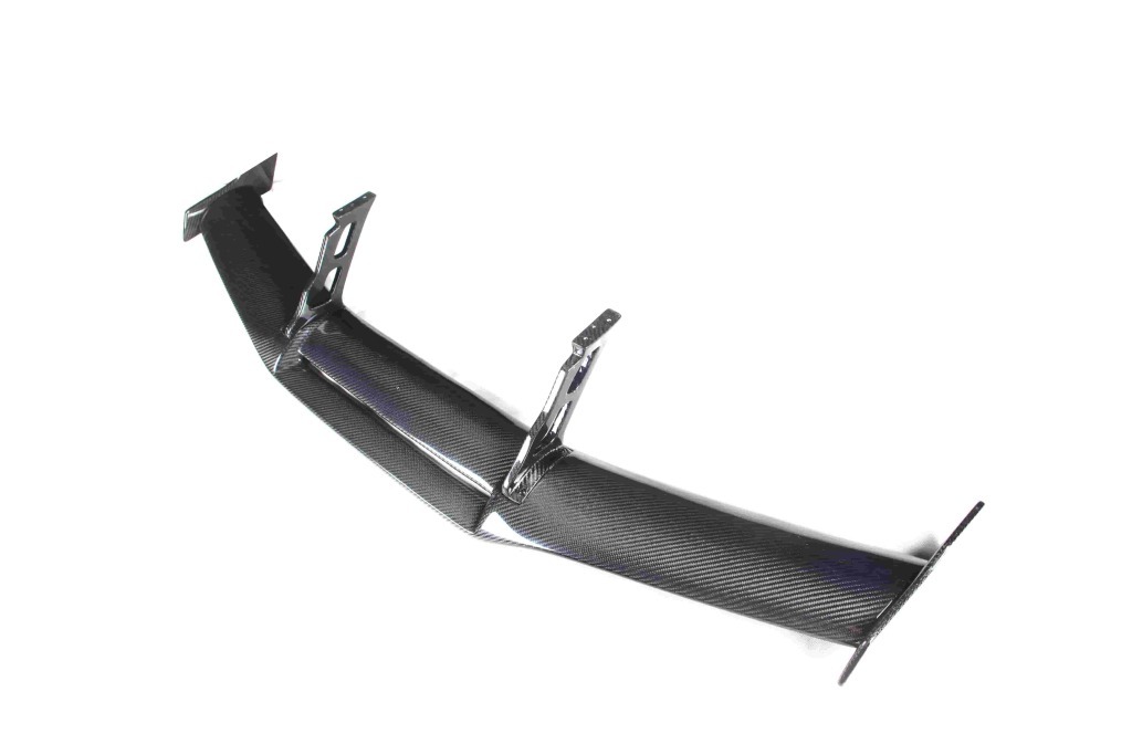 Lamborghini Huracan EVO RWD Spoiler Dry Carbon Fiber Ocean Design Series Bodykit