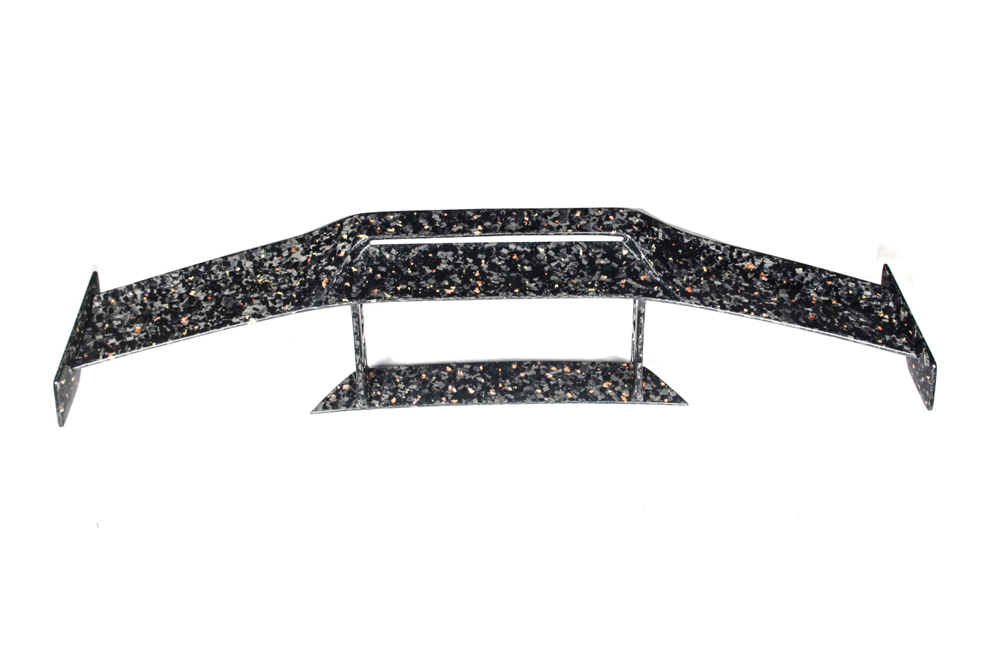 Lamborghini Huracan EVO RWD Spoiler Dry Carbon Fiber Ocean Design Series Bodykit