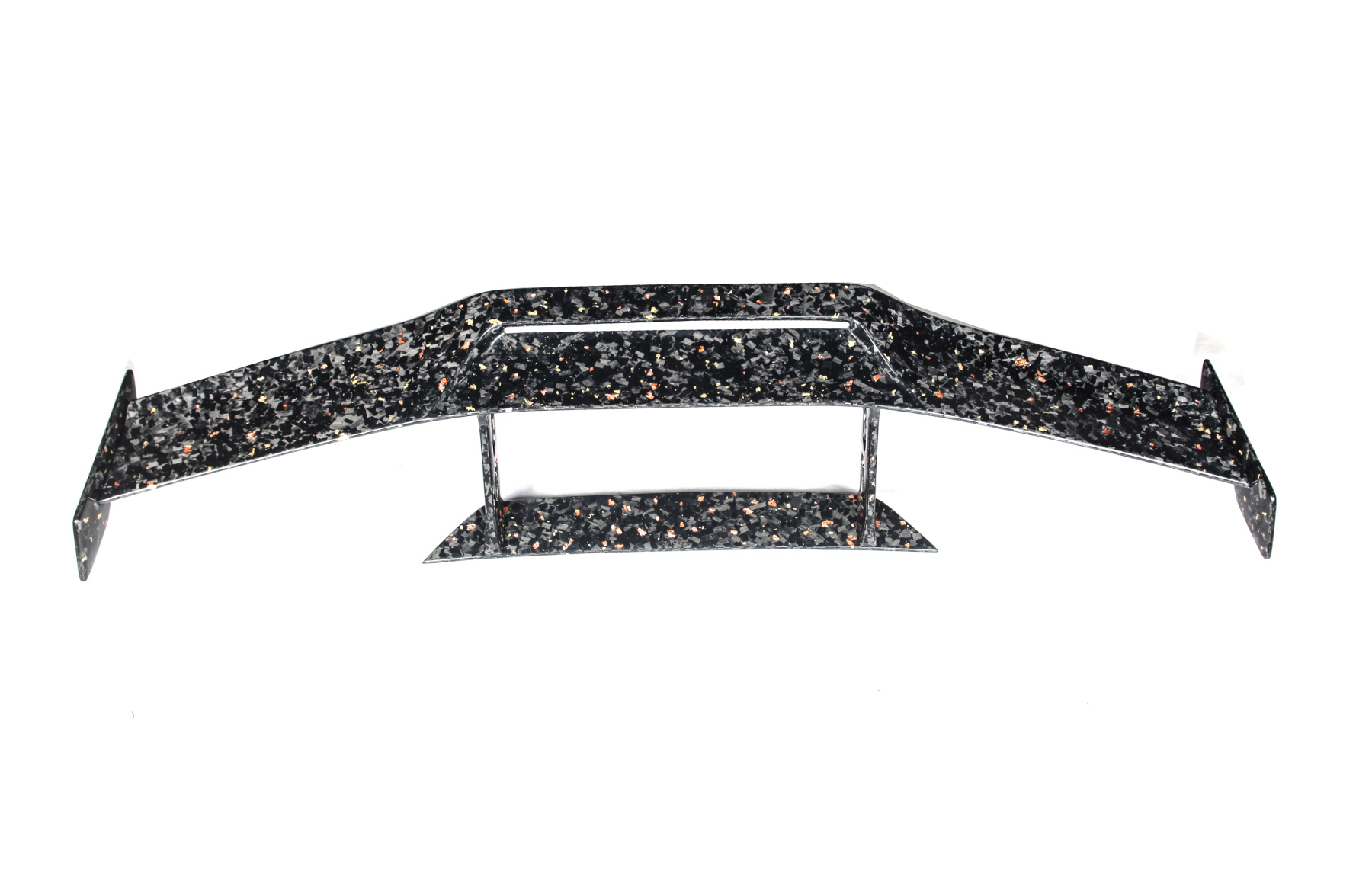 Lamborghini Huracan EVO RWD Spoiler Dry Carbon Fiber Ocean Design Series Bodykit