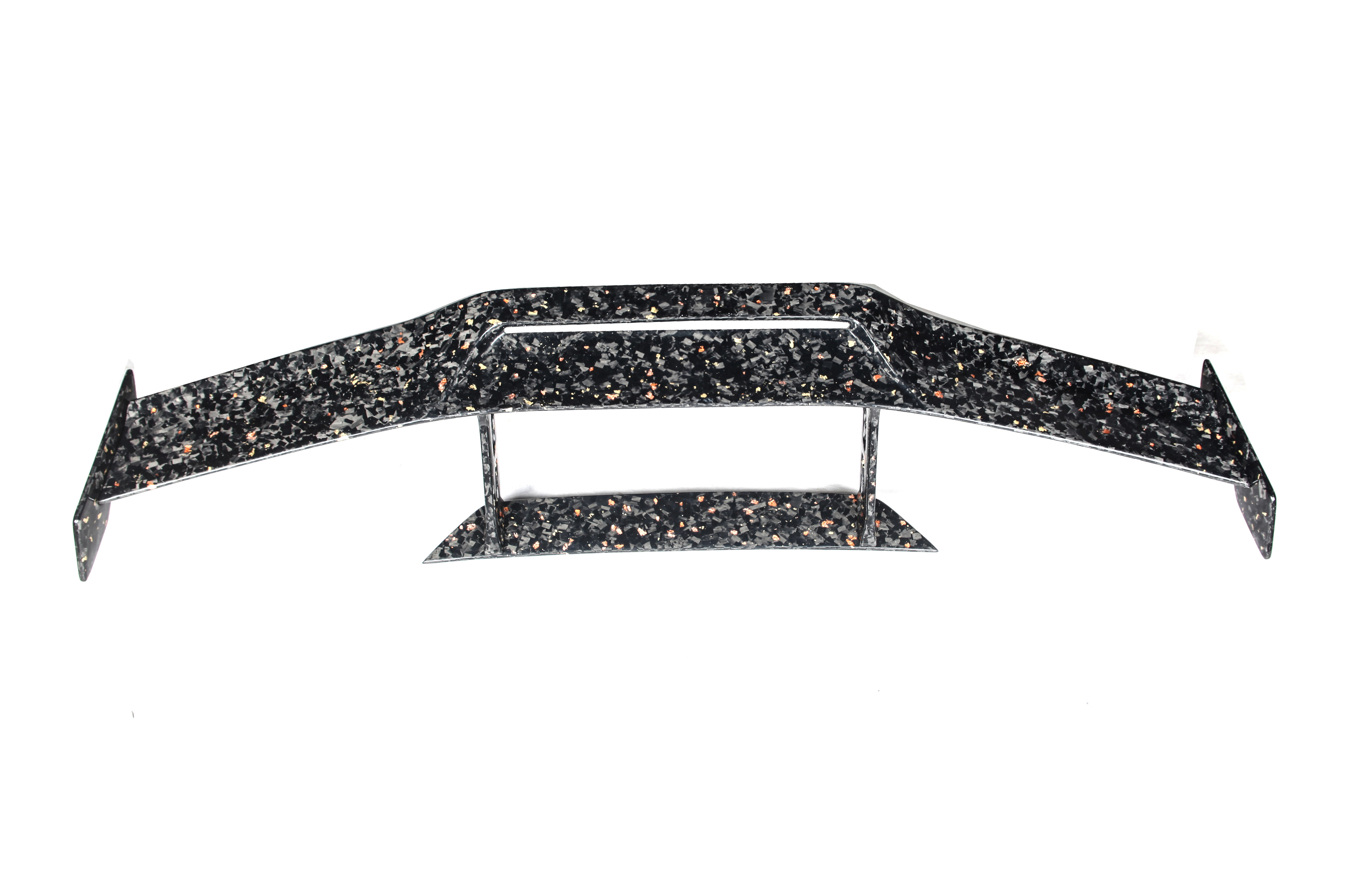 Lamborghini Huracan EVO RWD Spoiler Dry Carbon Fiber Ocean Design Series Bodykit