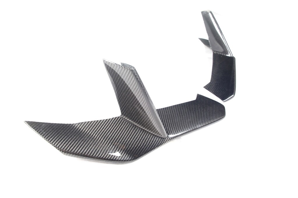 Lamborghini Huracan EVO Splitter Dry Carbon Fiber N Series Bodykit