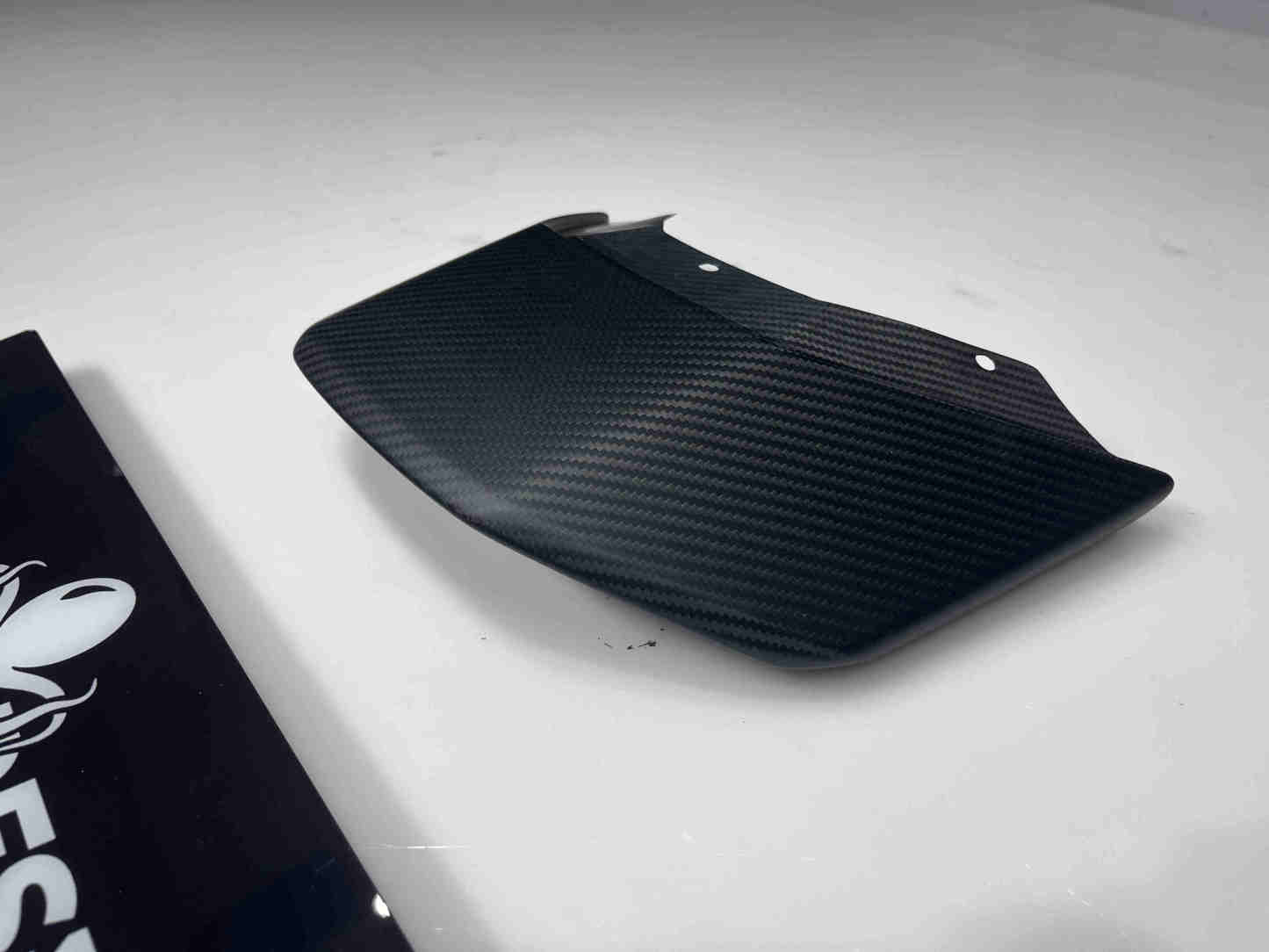 Lamborghini Huracan STO Engine Room Vent Dry Carbon Fiber OEM Series Bodykit