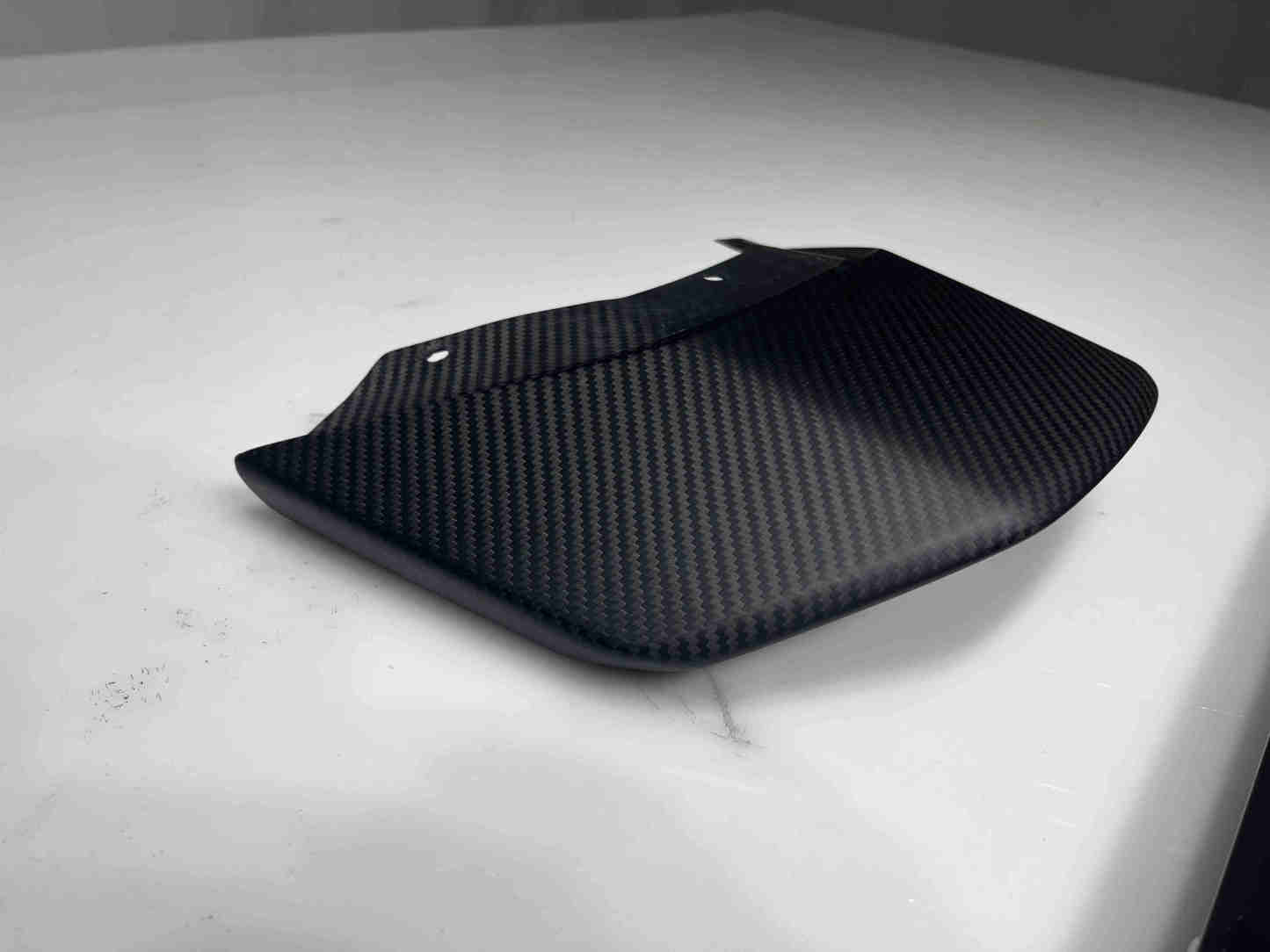 Lamborghini Huracan STO Engine Room Vent Dry Carbon Fiber OEM Series Bodykit
