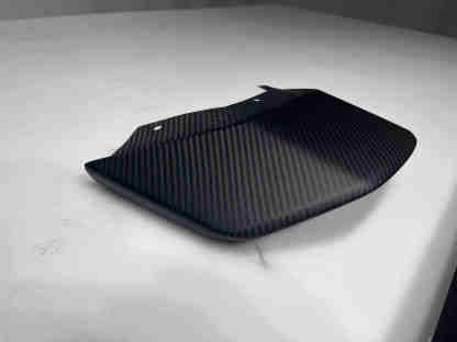 Lamborghini Huracan STO Engine Room Vent Dry Carbon Fiber OEM Series Bodykit