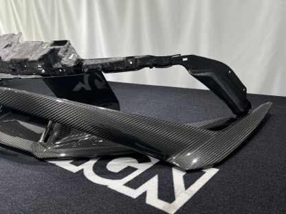 Lamborghini Huracan STO Down-Splitter Dry Carbon Fiber OEM Series Bodykit