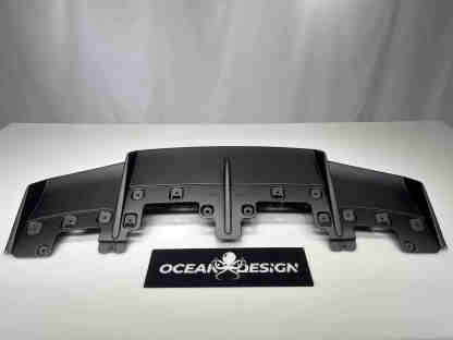 Lamborghini Huracan STO Rear Diffuser Dry Carbon Fiber OEM Series Bodykit