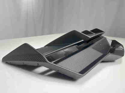 Lamborghini Huracan STO Rear Diffuser Dry Carbon Fiber OEM Series Bodykit