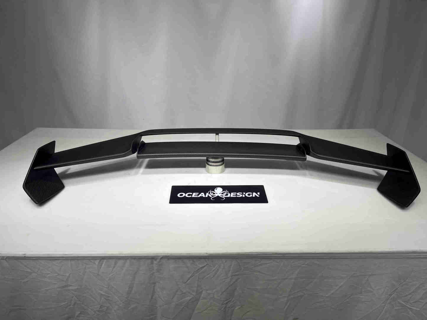 Lamborghini Huracan STO Spoiler Rear Wing Dry Carbon Fiber OEM Series Bodykit
