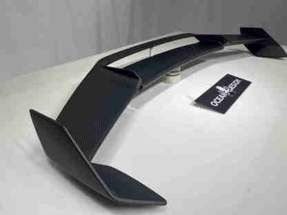 Lamborghini Huracan STO Spoiler Rear Wing Dry Carbon Fiber OEM Series Bodykit
