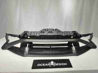 Lamborghini Huracan STO Up-Splitter Dry Carbon Fiber OEM Series Bodykit