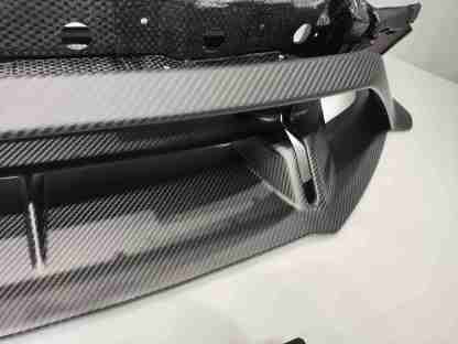 Lamborghini Huracan STO Up-Splitter Dry Carbon Fiber OEM Series Bodykit