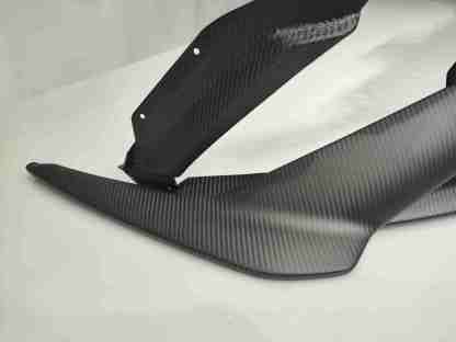 Lamborghini Huracan STO Up-Splitter Dry Carbon Fiber OEM Series Bodykit