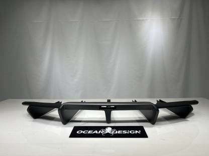 Lotus Emira  2021-2024 Dry Carbon Fiber Rear Diffuser Ocean Design Original Series