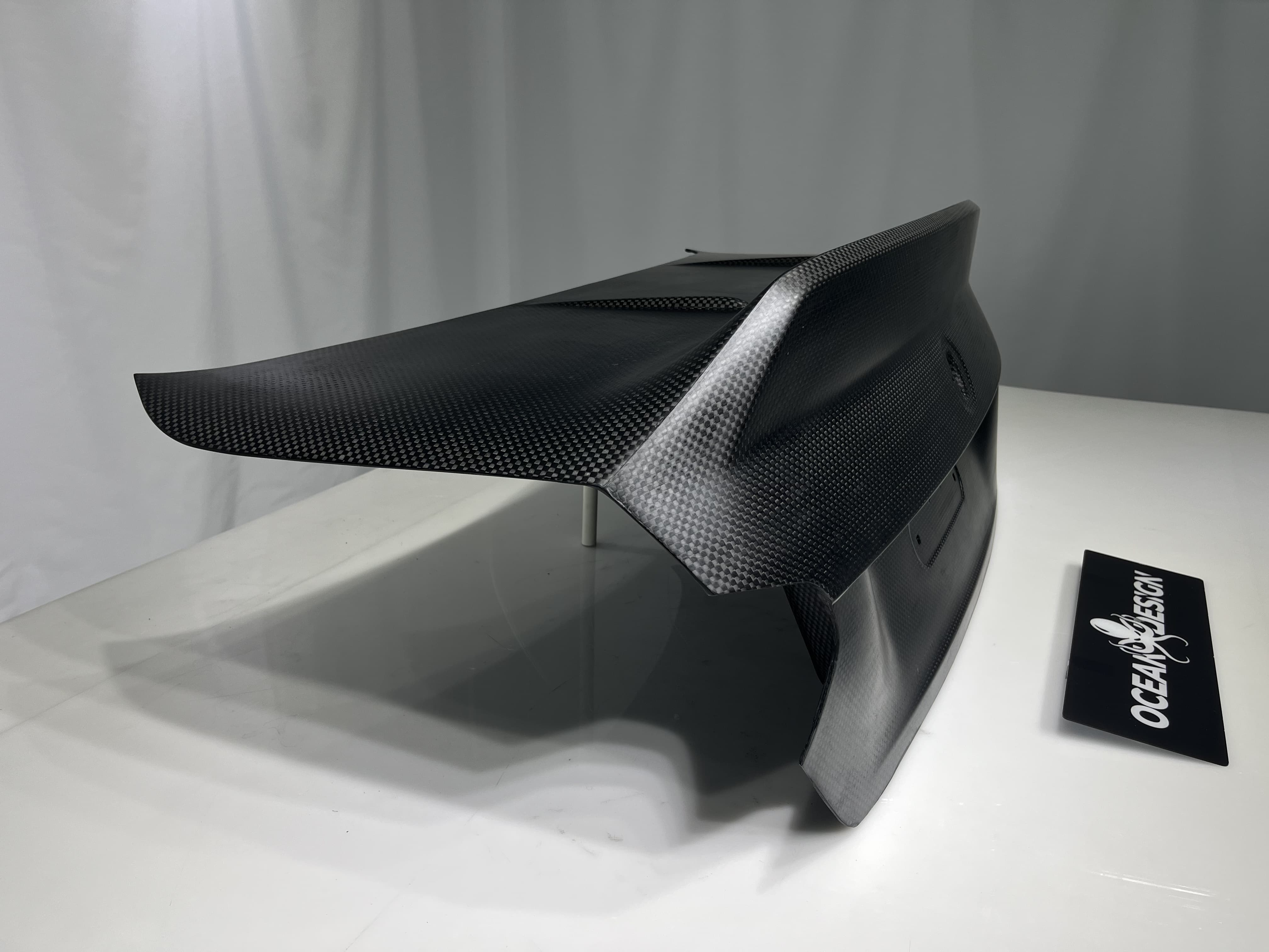 BMW G87 M2 G42 M240i AP Style Dry Carbon Fiber Trunk Lid