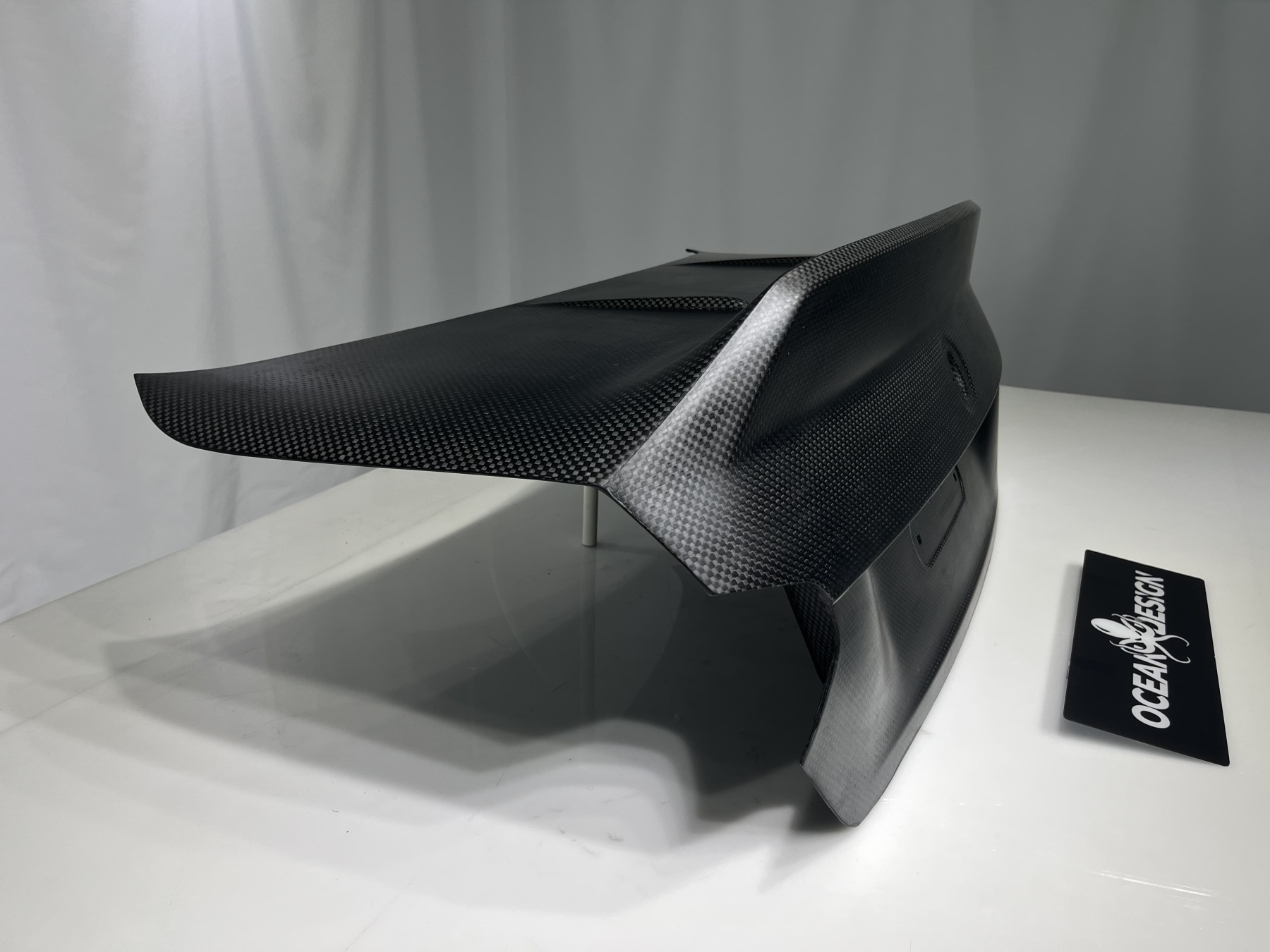 BMW G87 M2 G42 M240i AP Style Dry Carbon Fiber Trunk Lid