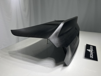 BMW G87 M2 G42 M240i AP Style Dry Carbon Fiber Trunk Lid