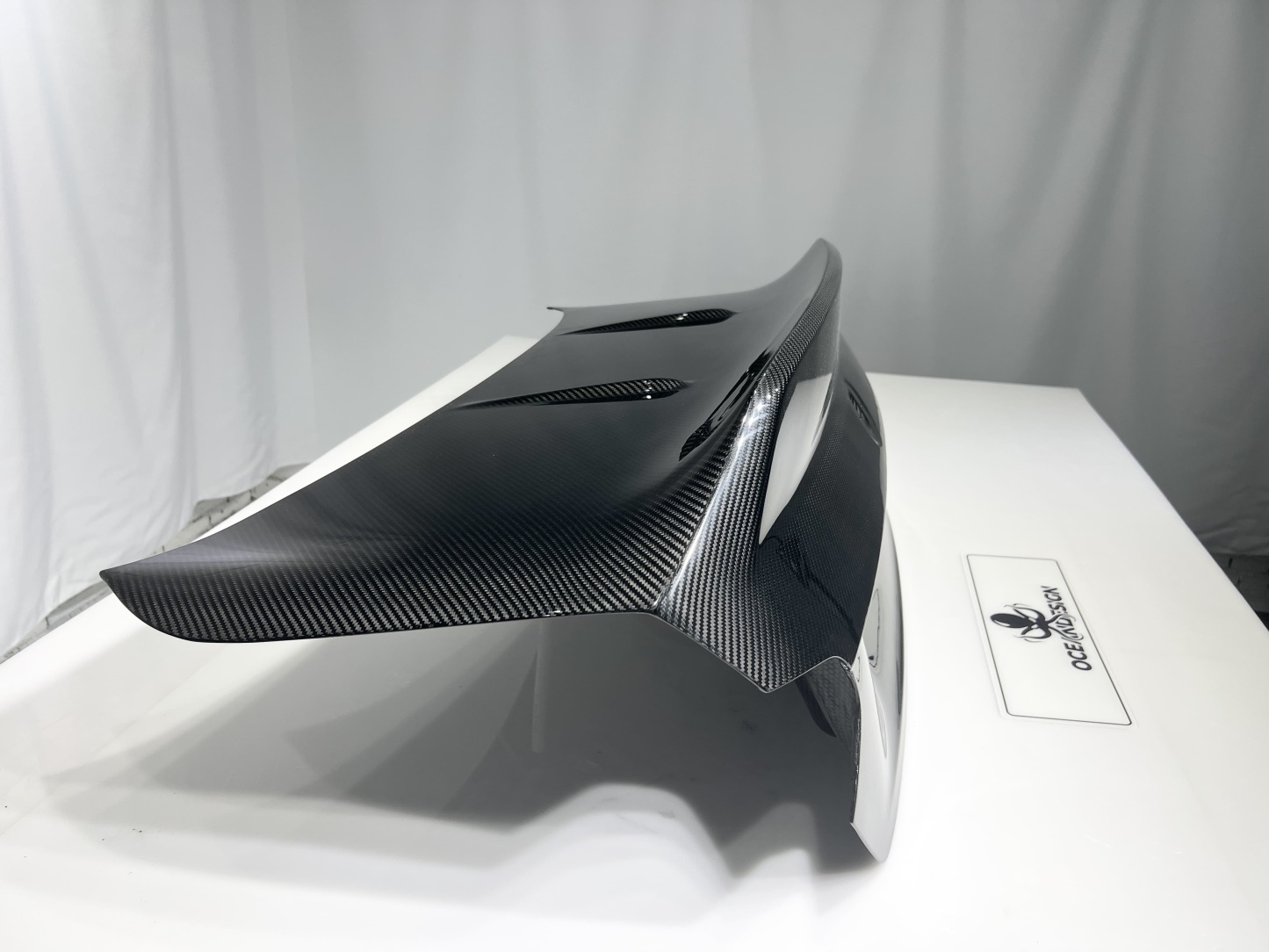 BMW G87 M2 G42 M240i AP Style Dry Carbon Fiber Trunk Lid