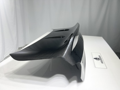 BMW G87 M2 G42 M240i AP Style Dry Carbon Fiber Trunk Lid