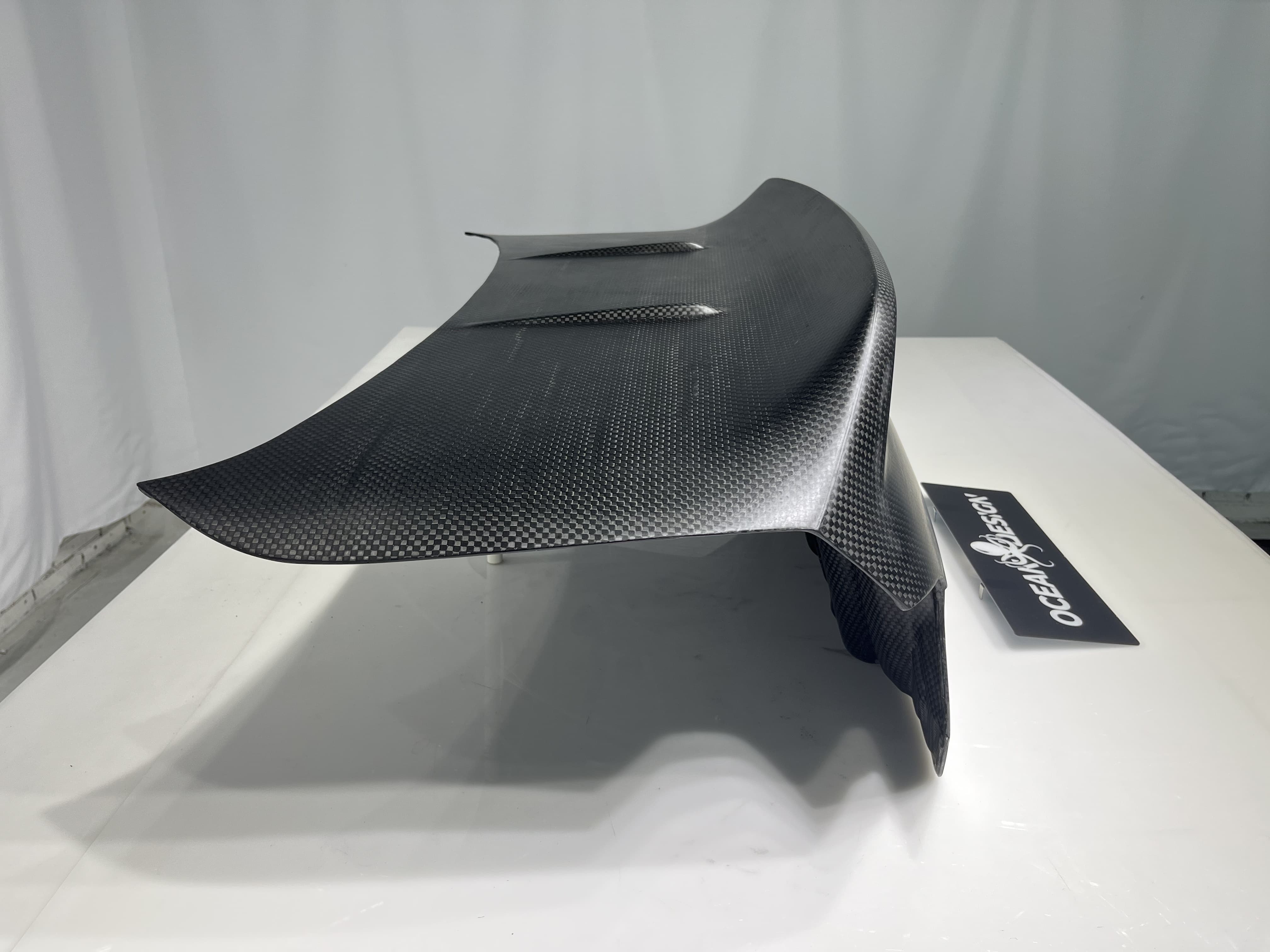 BMW G87 M2 G42 M240i AP Style Dry Carbon Fiber Trunk Lid