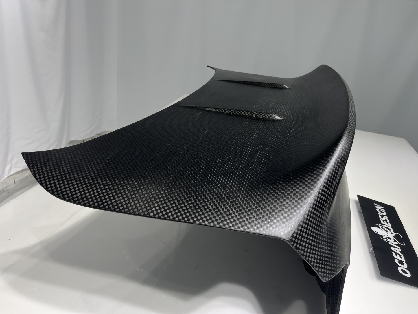BMW G87 M2 G42 M240i AP Style Dry Carbon Fiber Trunk Lid