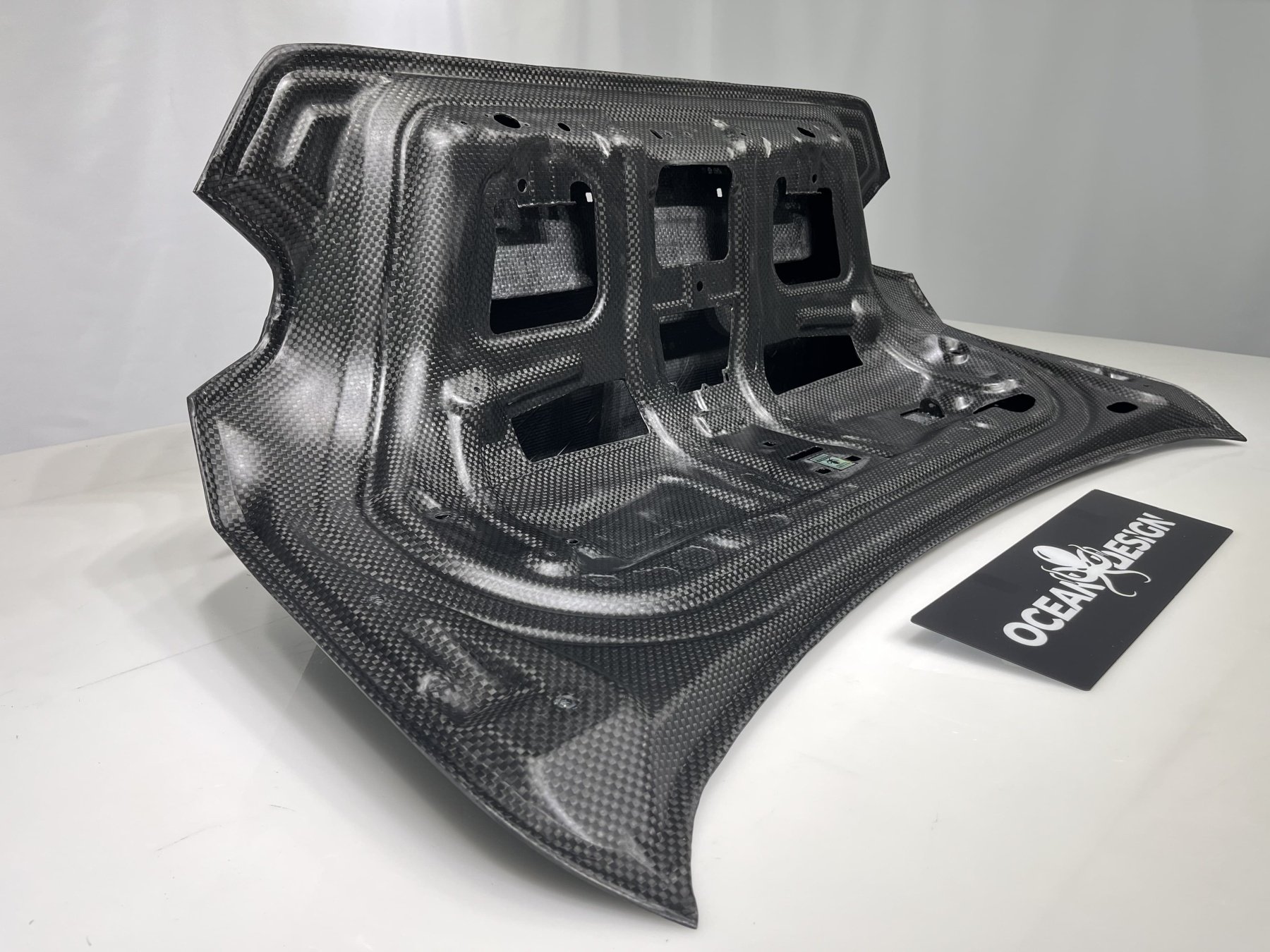 BMW G87 M2 G42 M240i AP Style Dry Carbon Fiber Trunk Lid