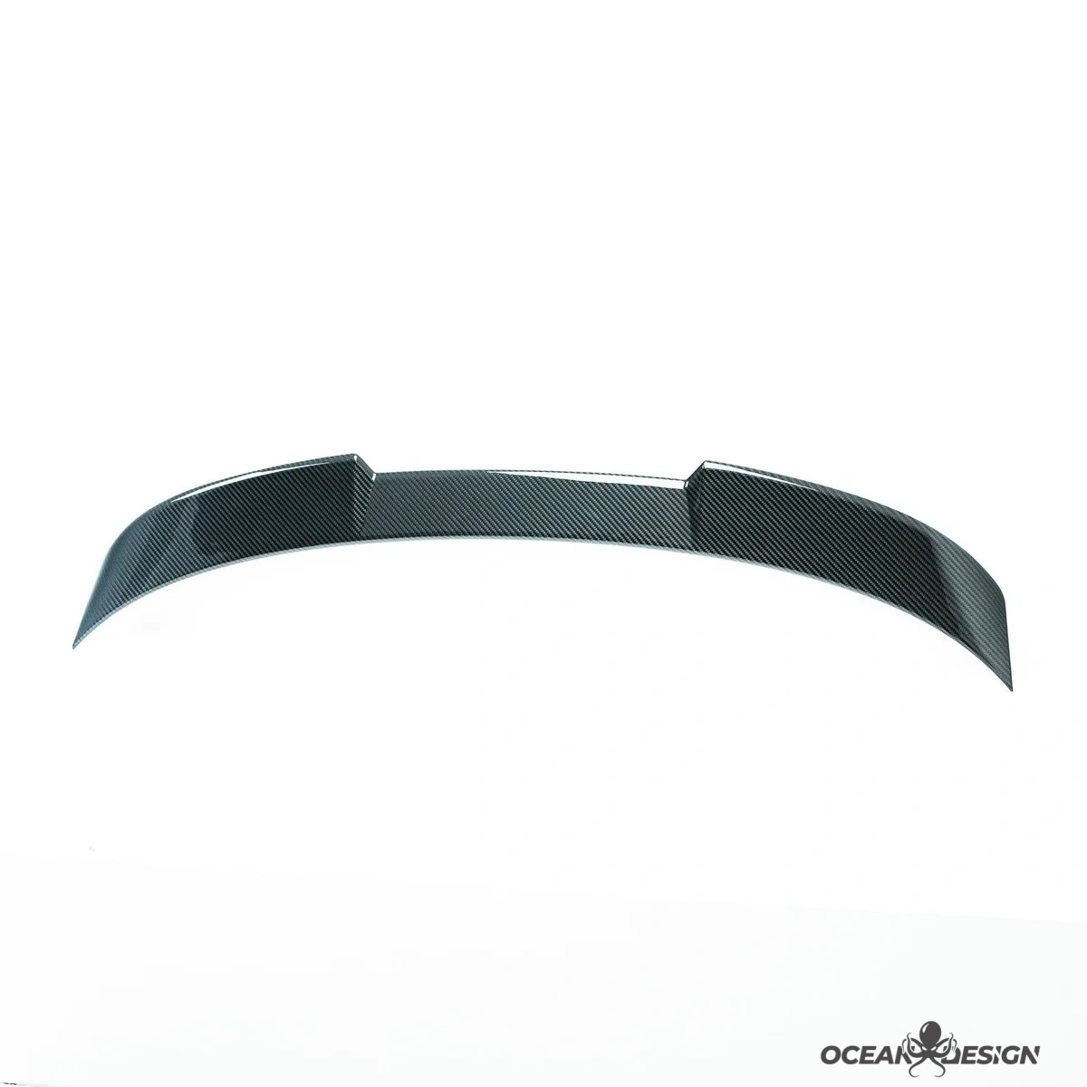 BMW G87 M2 G42 M240i R Style Dry Carbon Rear Spoiler