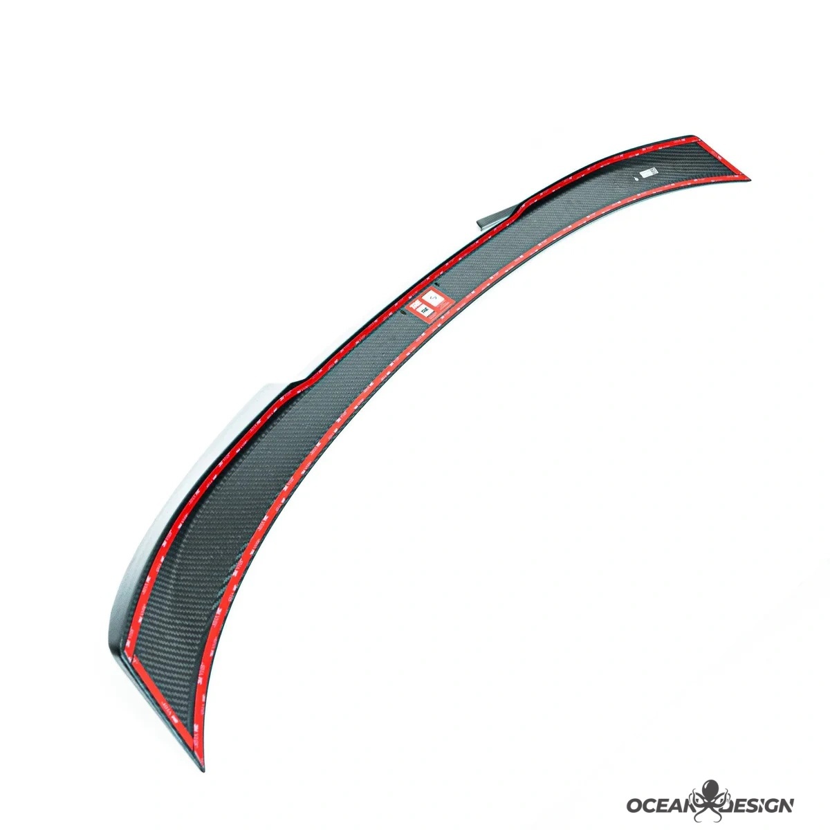 BMW G87 M2 G42 M240i R Style Dry Carbon Rear Spoiler