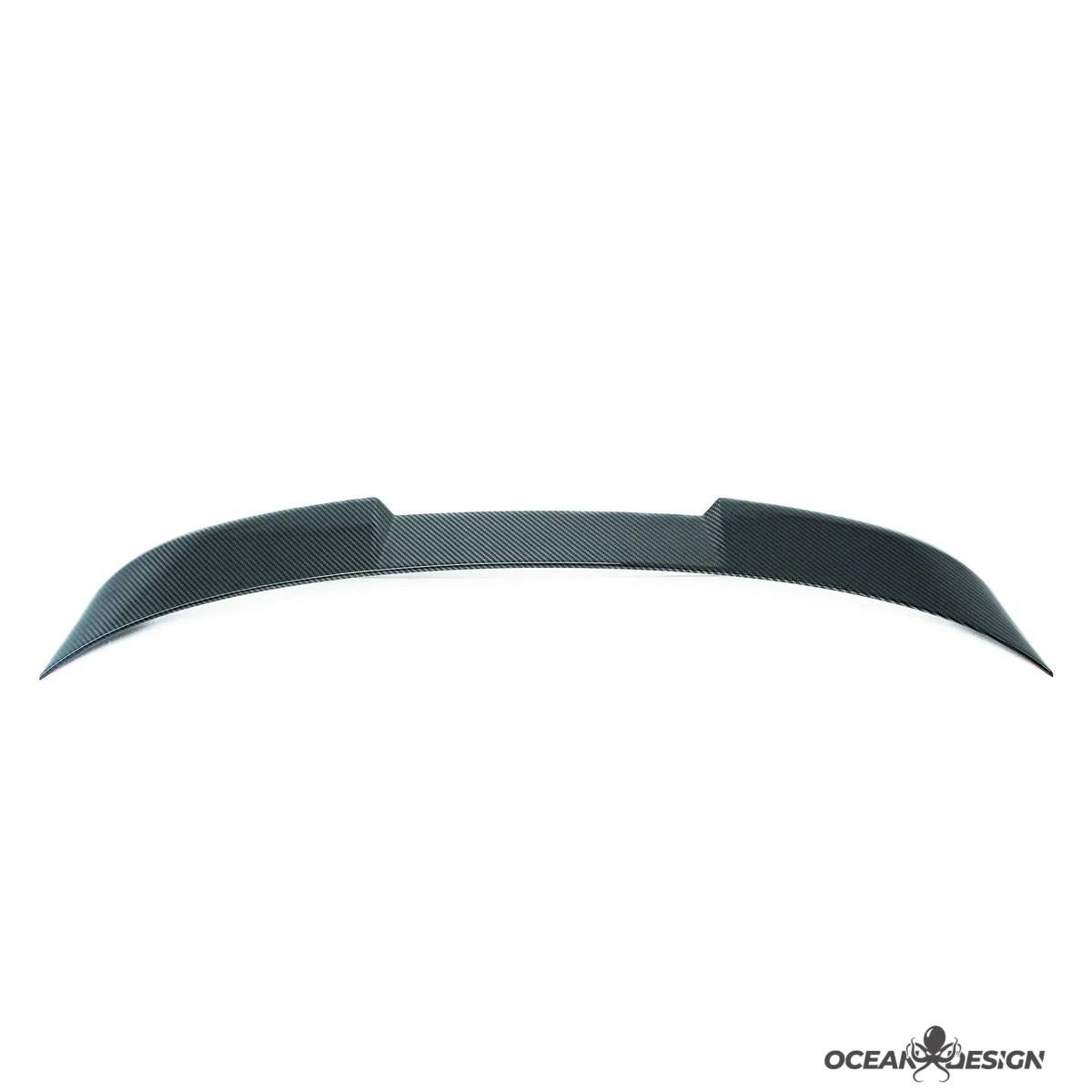 BMW G87 M2 G42 M240i R Style Dry Carbon Rear Spoiler