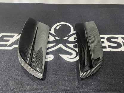 Maserati MC20 2020-2025 Air Outtake of Bonnet Dry Carbon Fiber MSY Bodykit