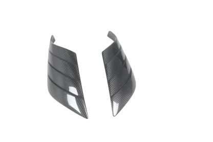 Maserati MC20 2020-2025 Dry Carbon Fiber Fender Trim Garnish SD Series Bodykit